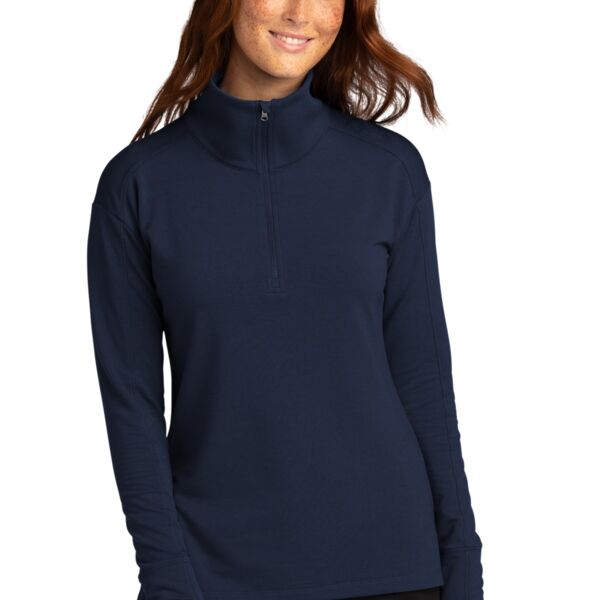 Women's Flex Fleece 1/4-Zip Thumbnail