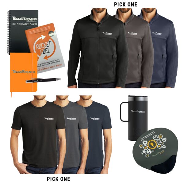 Transformers Welcome Box Thumbnail