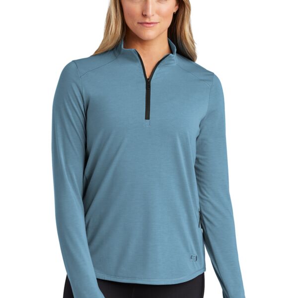 Ladies Motion 1/4 Zip Thumbnail