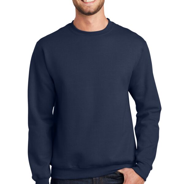 BFP - Essential Fleece Crewneck Sweatshirt Thumbnail