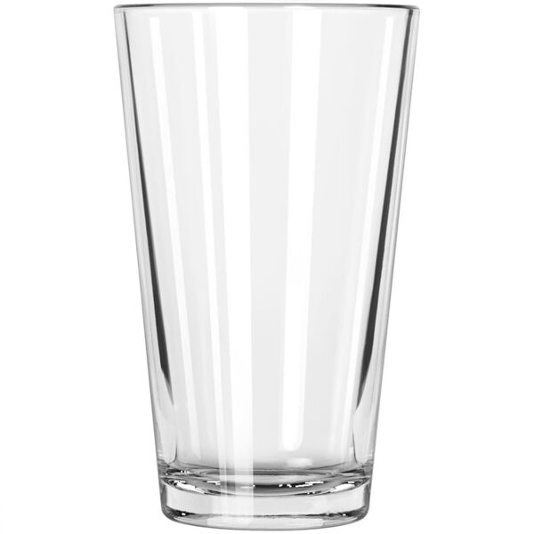 Libbey Pint Glass with DuraTuff Rim Thumbnail