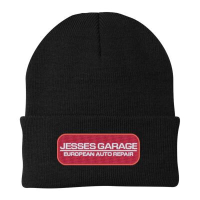 JSG - Cuffed Beanie Thumbnail