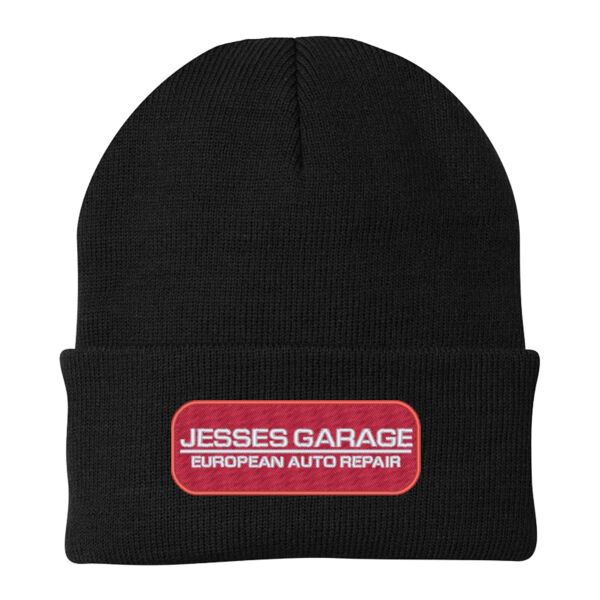 JSG - Cuffed Beanie Thumbnail