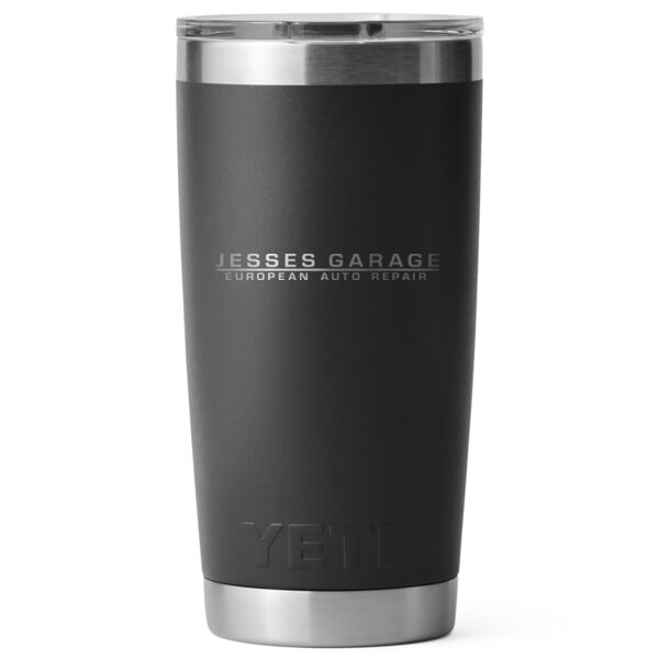 JG - 20 oz. YETI RAMBLER Thumbnail