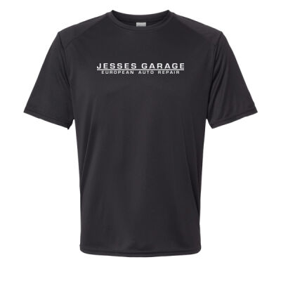 JSG - Performance T-Shirt, Short-Sleeve Thumbnail