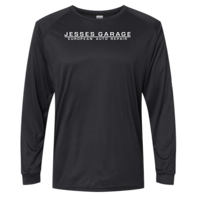 JSG - Performance T-Shirt, Long-Sleeve Thumbnail