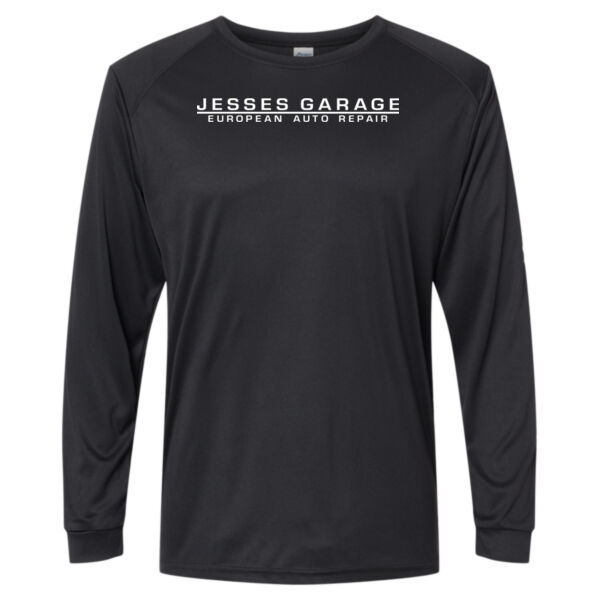 JSG - Performance T-Shirt, Long-Sleeve Thumbnail