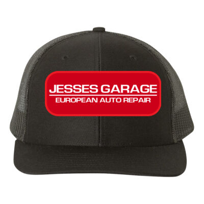 JSG - Richardson Snapback Trucker Cap Thumbnail