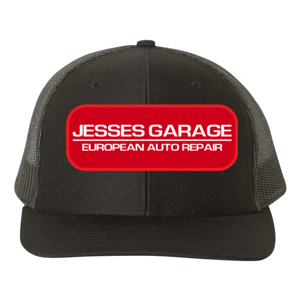 JSG - Richardson Snapback Trucker Cap Thumbnail