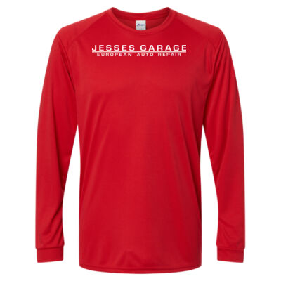 JSG - Performance T-Shirt, Long-Sleeve Thumbnail