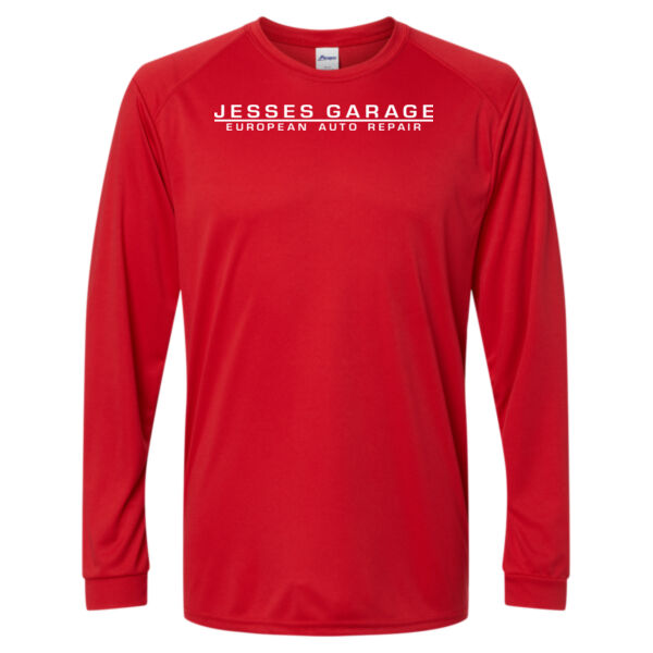 JSG - Performance T-Shirt, Long-Sleeve Thumbnail