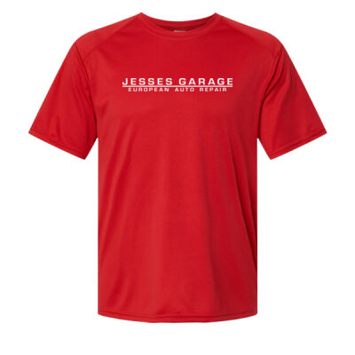 JSG - Performance T-Shirt, Short-Sleeve Thumbnail