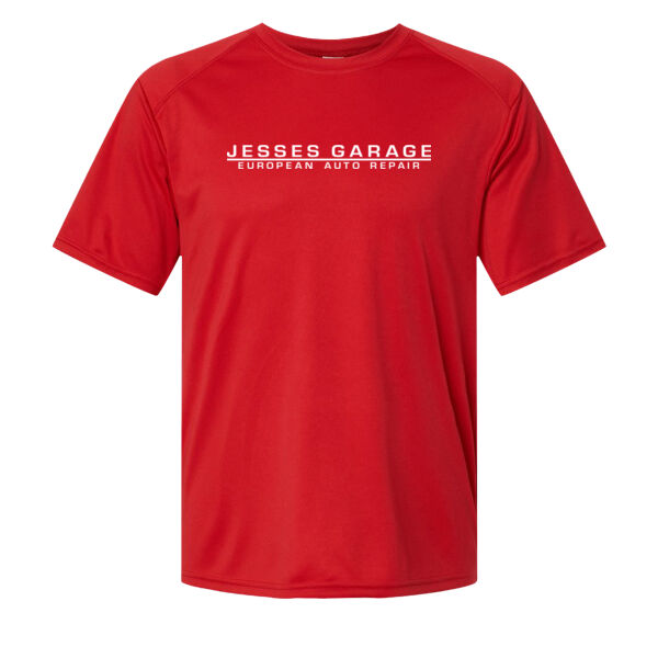 JSG - Performance T-Shirt, Short-Sleeve Thumbnail