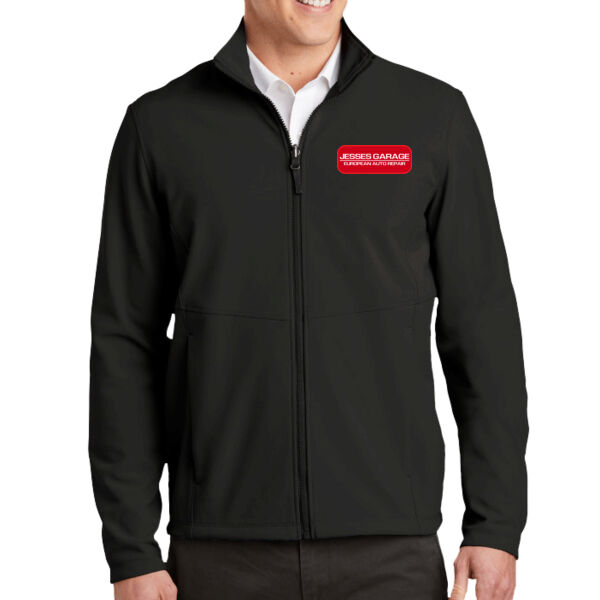 JSG - Soft Shell Jacket Thumbnail