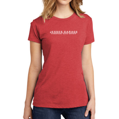 JSG - Women's Next Level Apparel® Tri-Blend T-Shirt Thumbnail