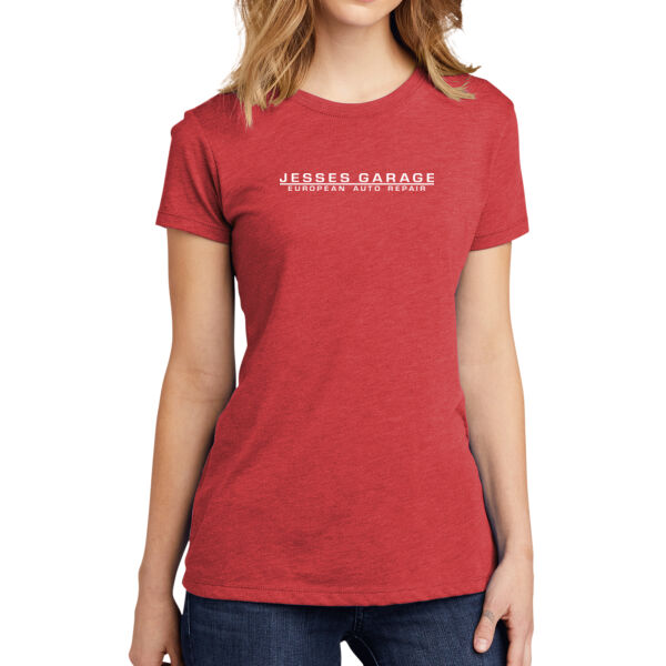 JSG - Women's Next Level Apparel® Tri-Blend T-Shirt Thumbnail