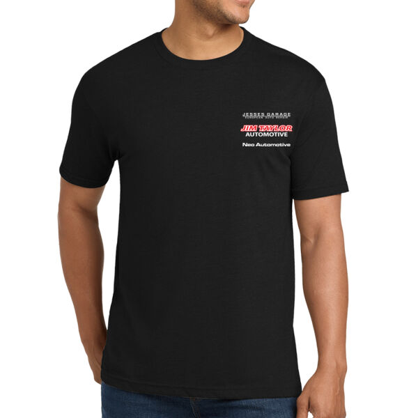 ALL - Next Level Apparel® Tri-Blend T-Shirt Thumbnail