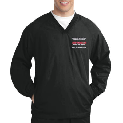 ALL - V-Neck Windshirt Thumbnail