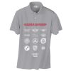 EcoSmart ® 5.2 Ounce Jersey Knit Sport Shirt Thumbnail