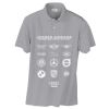 EcoSmart ® 5.2 Ounce Jersey Knit Sport Shirt Thumbnail