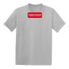 Youth EcoSmart ® 50/50 Cotton/Poly T Shirt Thumbnail