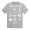 Youth EcoSmart ® 50/50 Cotton/Poly T Shirt Thumbnail