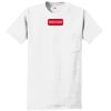 Authentic 100% Cotton T Shirt with Pocket Thumbnail