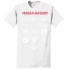 Authentic 100% Cotton T Shirt with Pocket Thumbnail