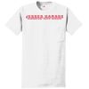 Authentic 100% Cotton T Shirt with Pocket Thumbnail