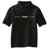 Youth Silk Touch Polo Thumbnail