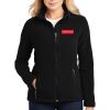 Women's Fleece Jacket Thumbnail