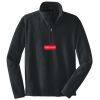 Value Fleece 1/4 Zip Pullover Thumbnail